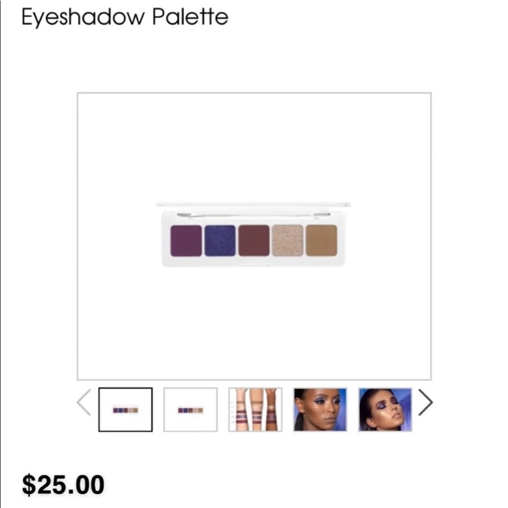 NIB NATASHA DENONA PALETTE